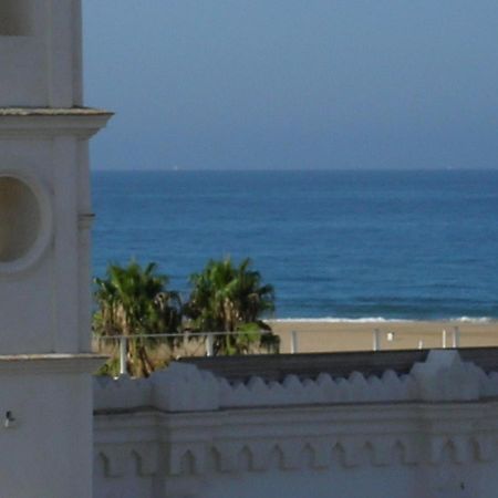 Senores Curas Conil De La Frontera Exteriör bild