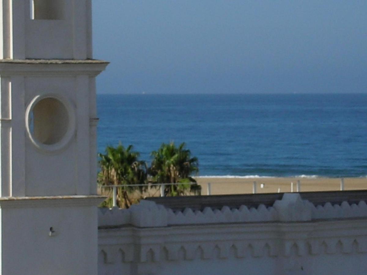 Senores Curas Conil De La Frontera Exteriör bild