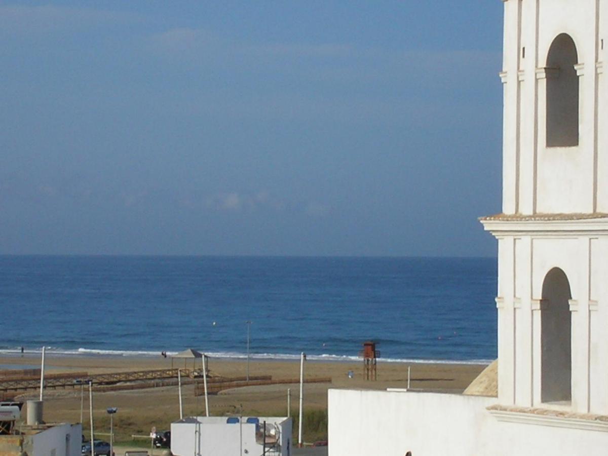 Senores Curas Conil De La Frontera Exteriör bild