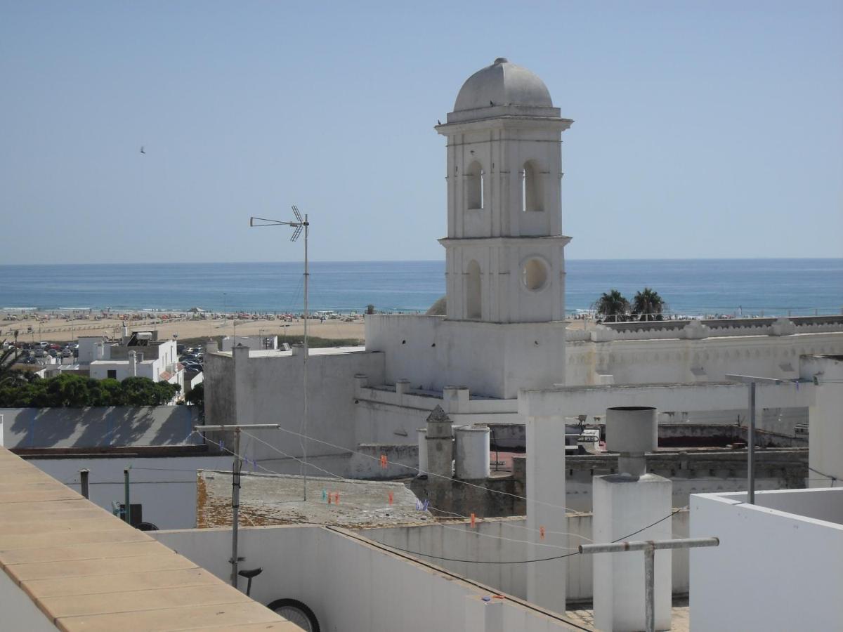 Senores Curas Conil De La Frontera Exteriör bild